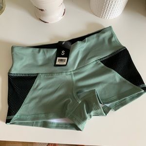 Unbroken designs shorts